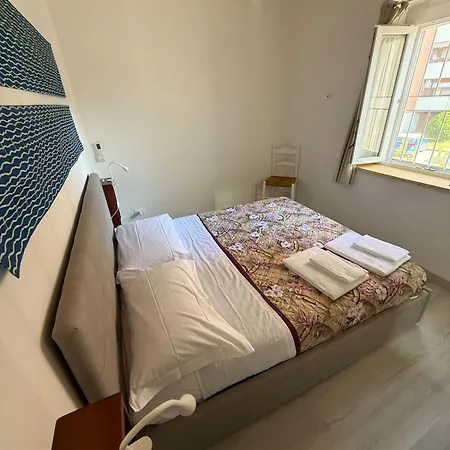 Borgo Di Mare 公寓 罗马
